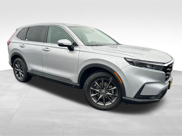 New 2026 Honda CR-V EX-L image 1