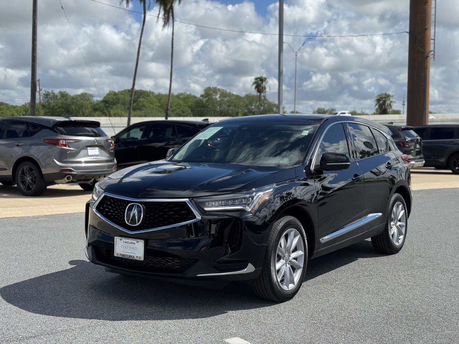 Used 2024 Acura RDX SH-AWD image 22