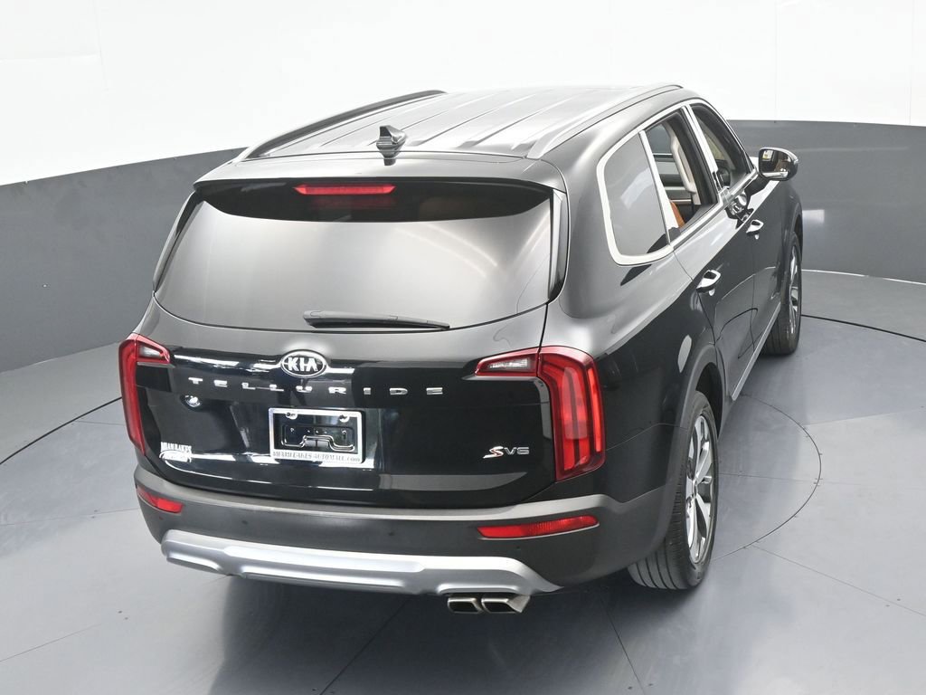 Used 2021 Kia Telluride S image 51
