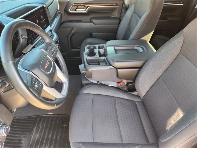 Used 2024 GMC Sierra 1500 SLE w/ Preferred Package image 13