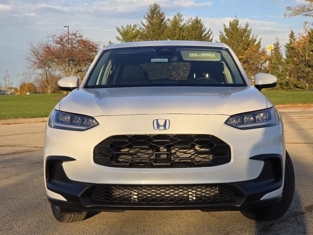 New 2026 Honda HR-V LX image 13