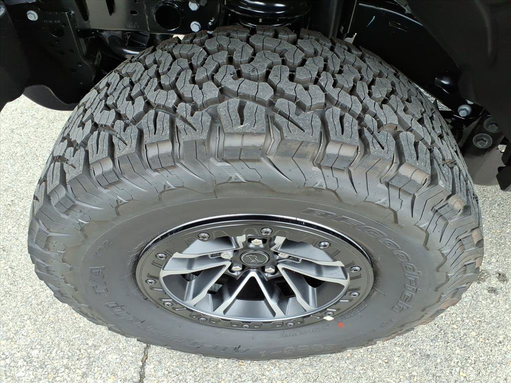 New 2026 Jeep Wrangler Unlimited Sport AWD/4WD image 10