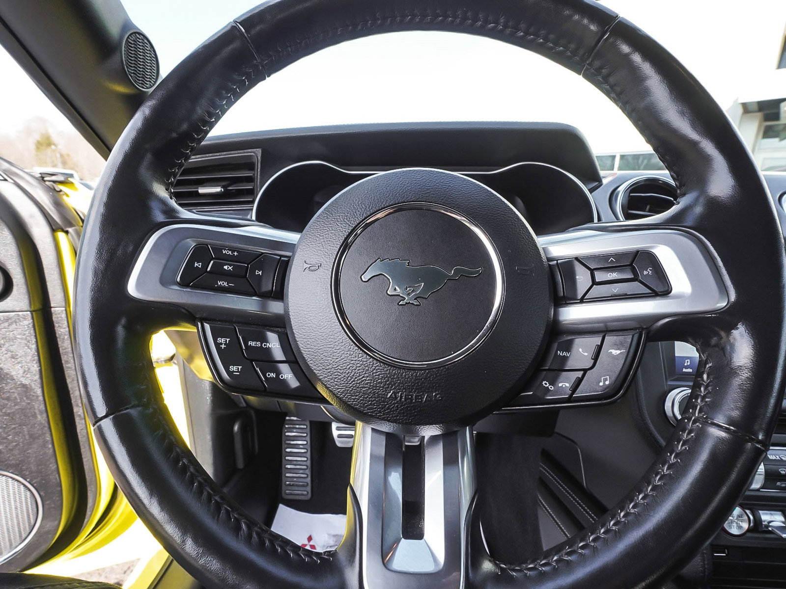 Used 2021 Ford Mustang Mach 1 w/ Equipment Group 700A image 16