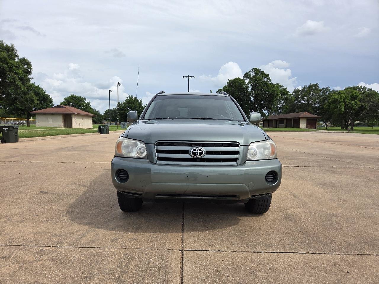 Used 2005 Toyota Highlander 2WD V6 image 4