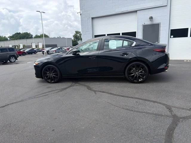 Used 2025 MAZDA MAZDA3 s FWD image 16