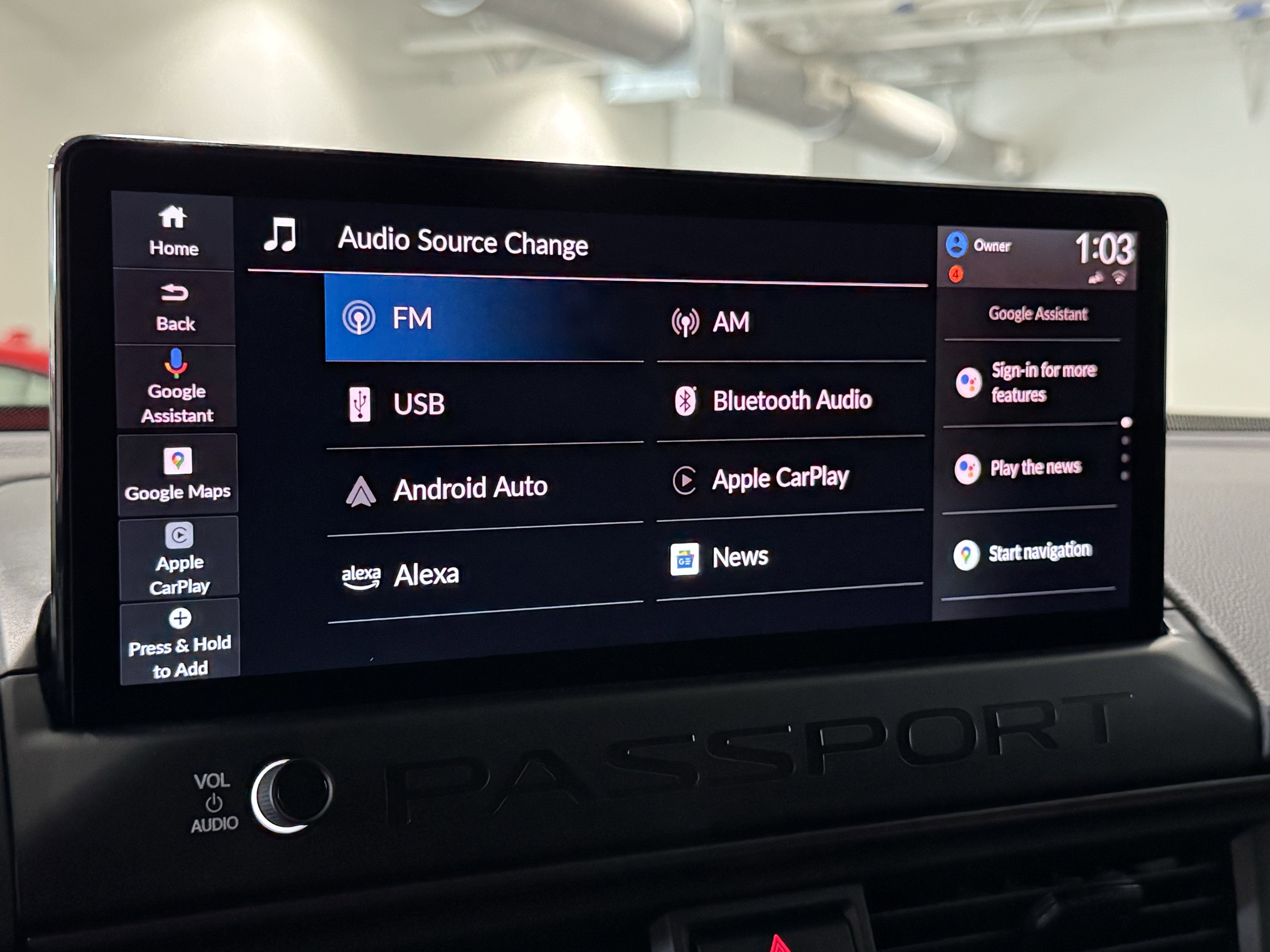 New 2026 Honda Passport TrailSport image 11