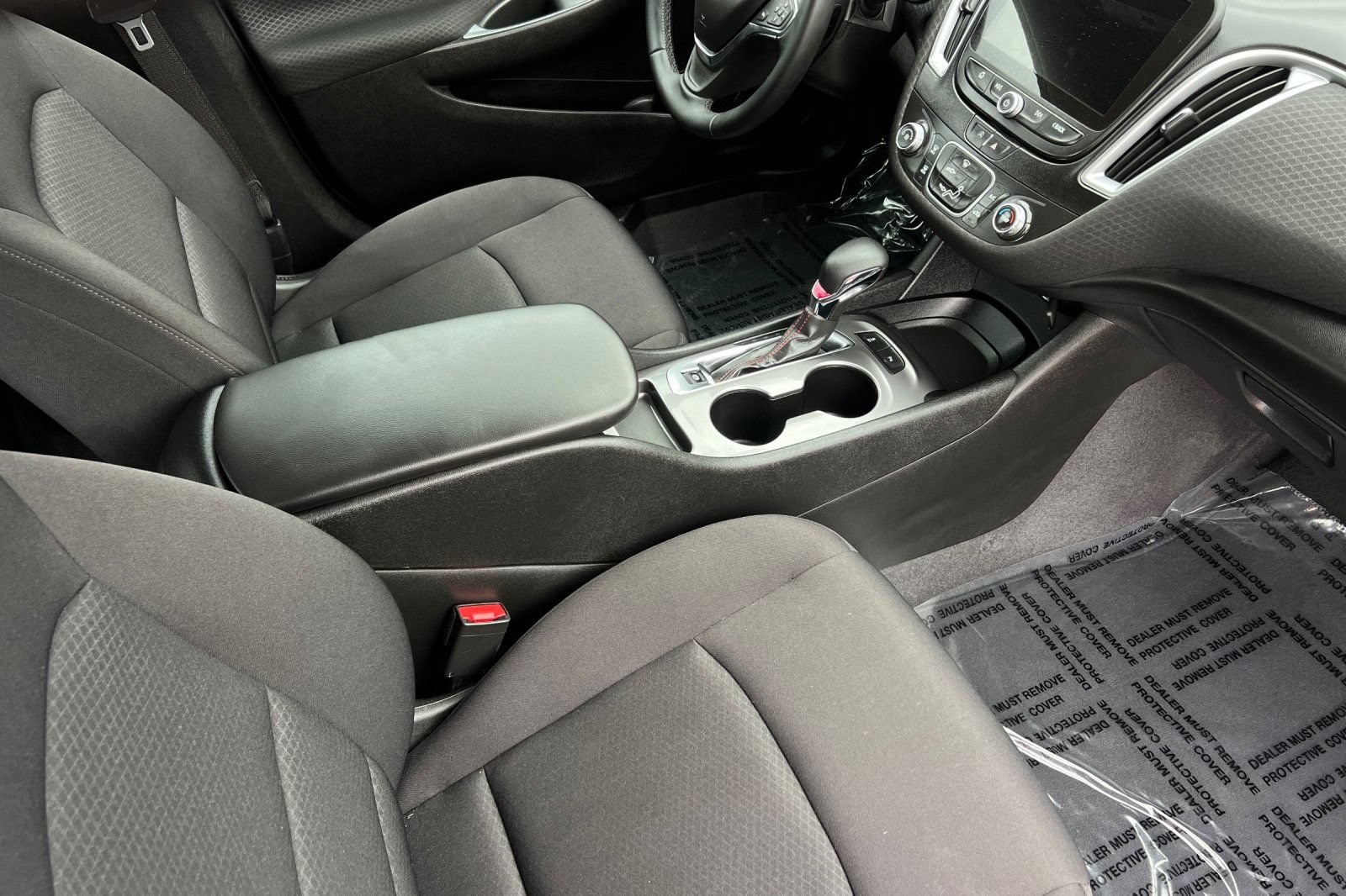 Used 2024 Chevrolet Malibu RS FWD image 16