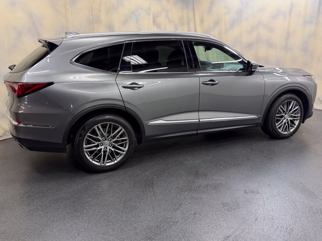 Used 2024 Acura MDX w/ Advance Package AWD/4WD image 10