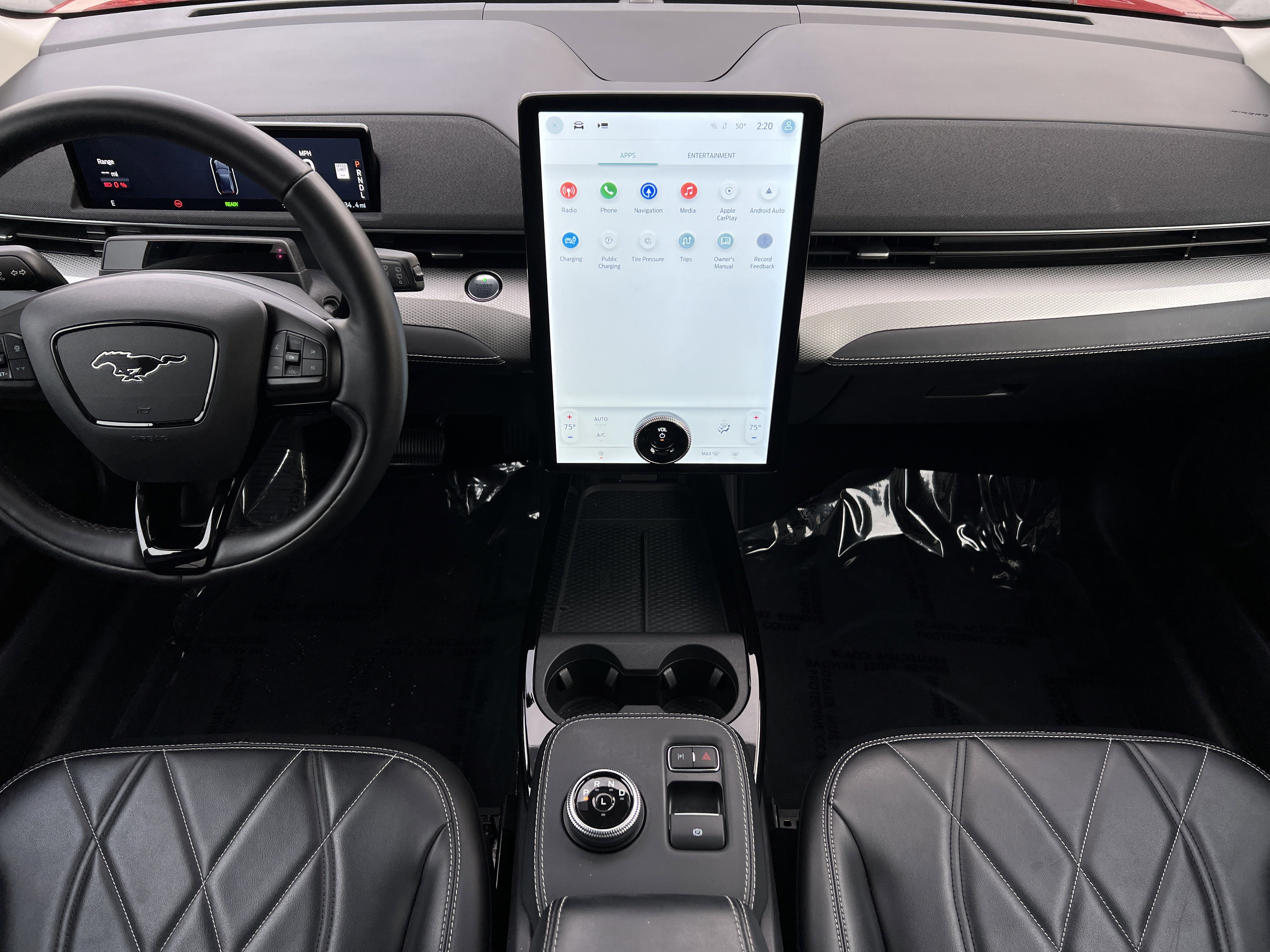 Used 2021 Ford Mustang Mach-E California Route 1 image 33