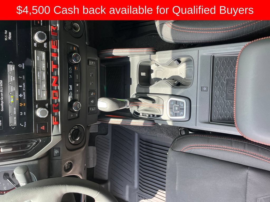 New 2026 Nissan Frontier PRO-4X w/ Pro-4x Convenience Package AWD/4WD image 27