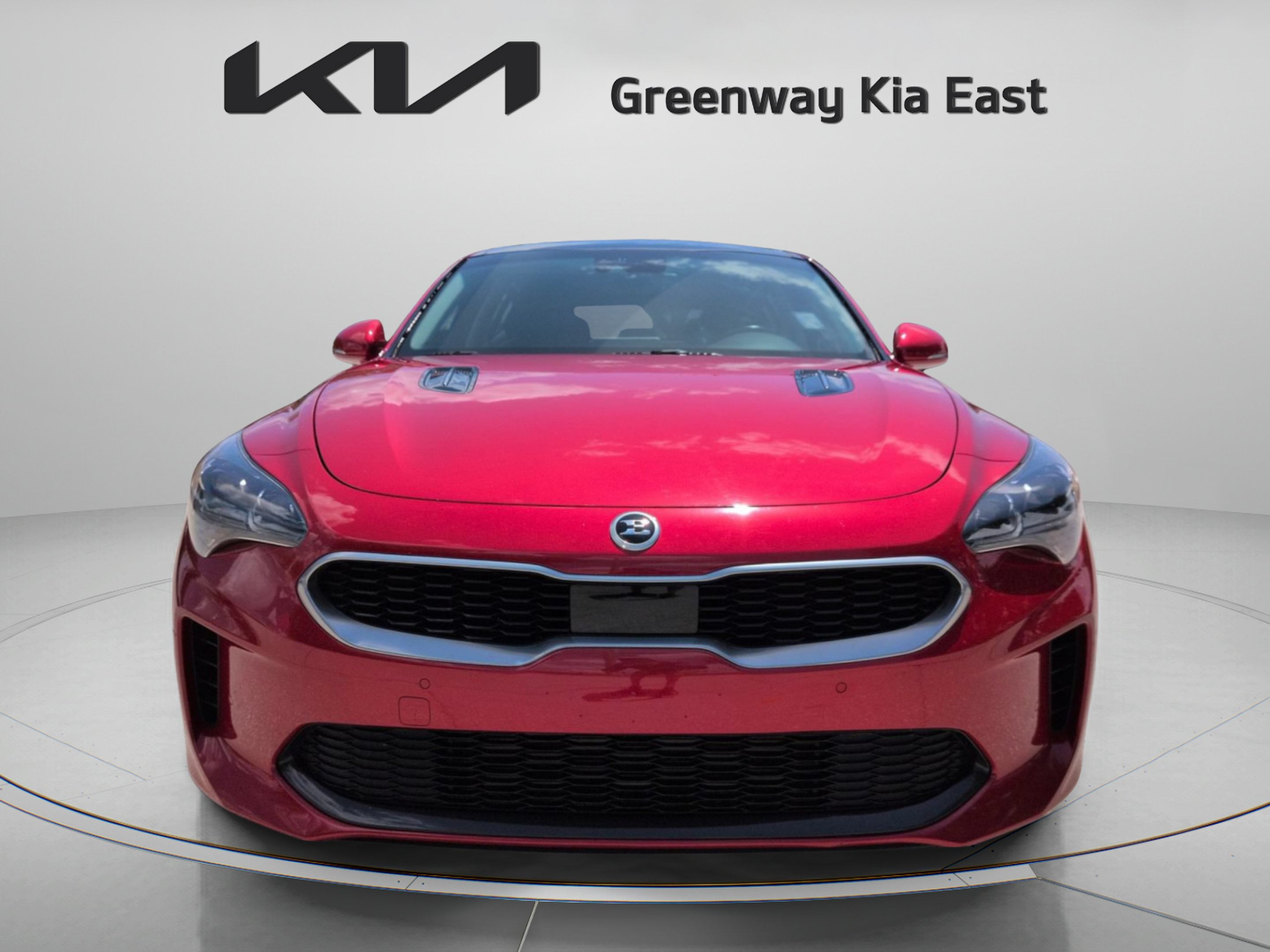 Used 2019 Kia Stinger Premium RWD image 11