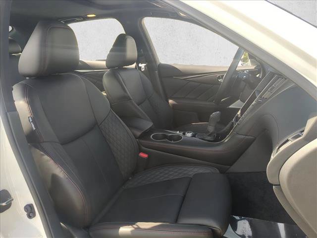 Used 2023 INFINITI Q50 Red Sport 400 AWD/4WD image 22