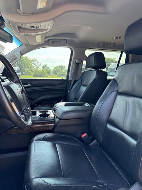 Used 2018 Chevrolet Tahoe LT w/ Texas Edition Package RWD image 11