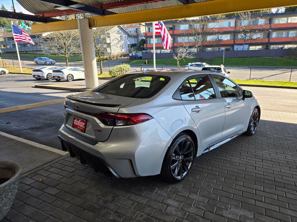 Used 2024 Toyota Corolla XSE image 5