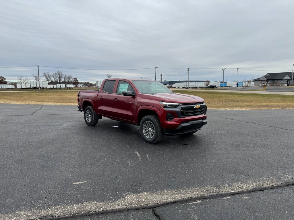New 2026 Chevrolet Colorado LT w/ LT Convenience Package image 7