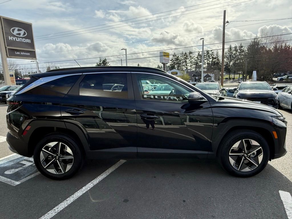 Used 2025 Hyundai Tucson SEL image 6