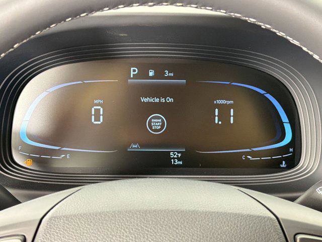 New 2026 Hyundai Venue SEL FWD image 20