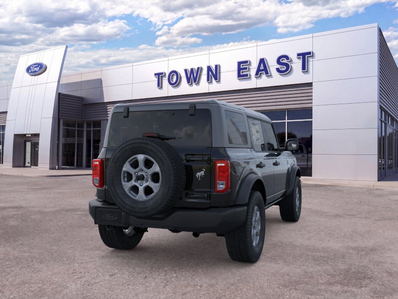 Used 2026 Ford Bronco Big Bend AWD/4WD image 33