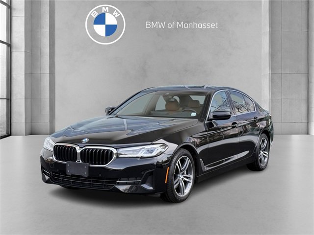 Certified 2023 BMW 530i xDrive w/ Convenience Package