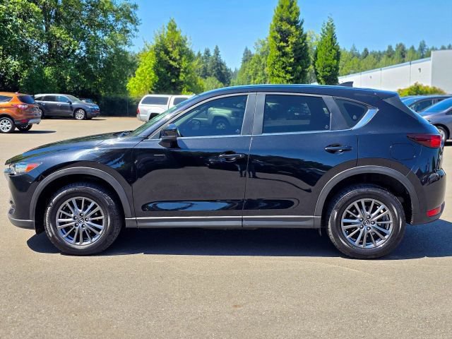 Used 2021 MAZDA CX-5 Sport AWD/4WD image 5