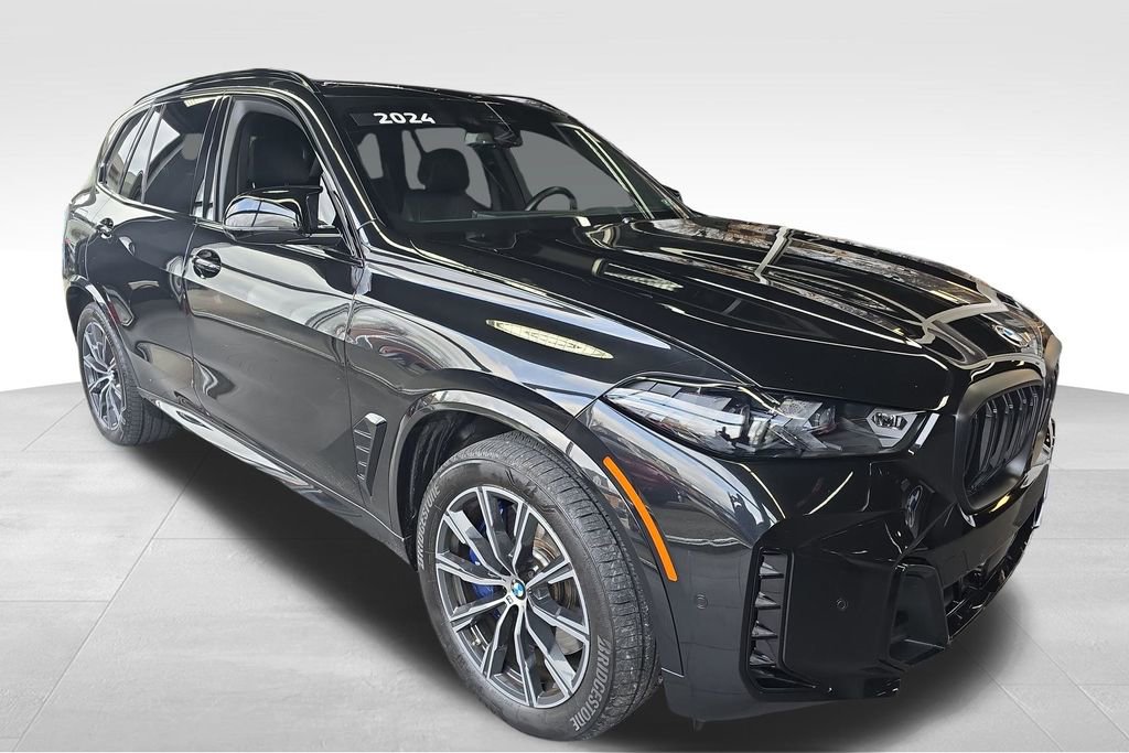 Certified 2024 BMW X5 M60i image 5
