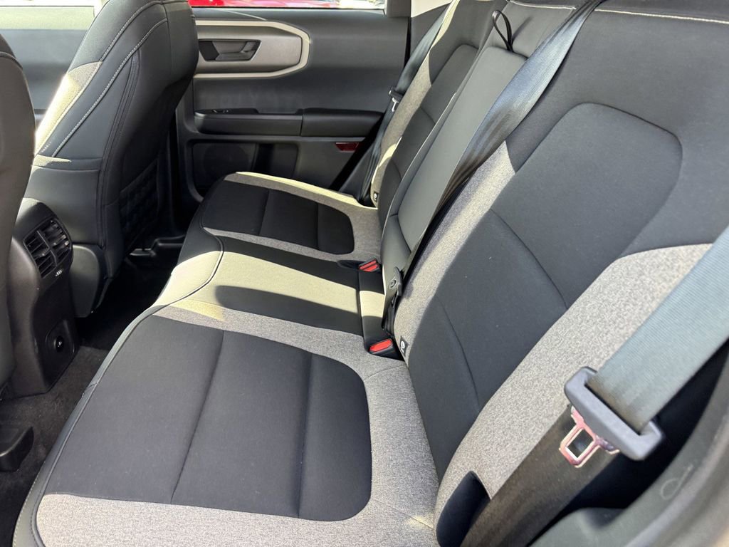Used 2025 Ford Bronco Sport Big Bend image 11