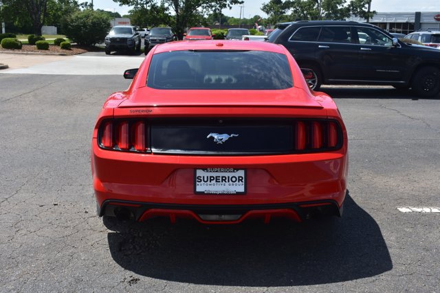 Used 2016 Ford Mustang Premium RWD image 6