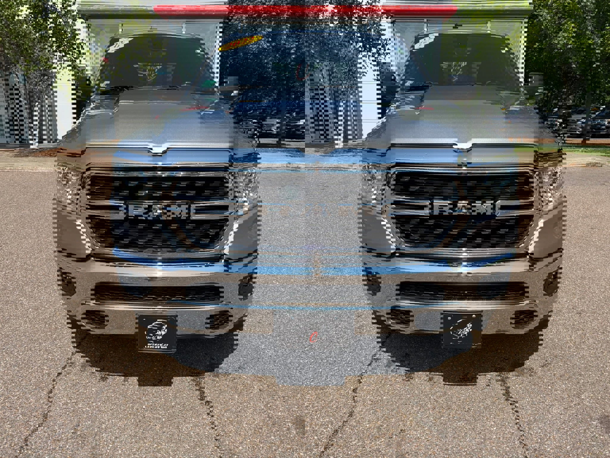 Used 2022 RAM 1500 Big Horn image 3