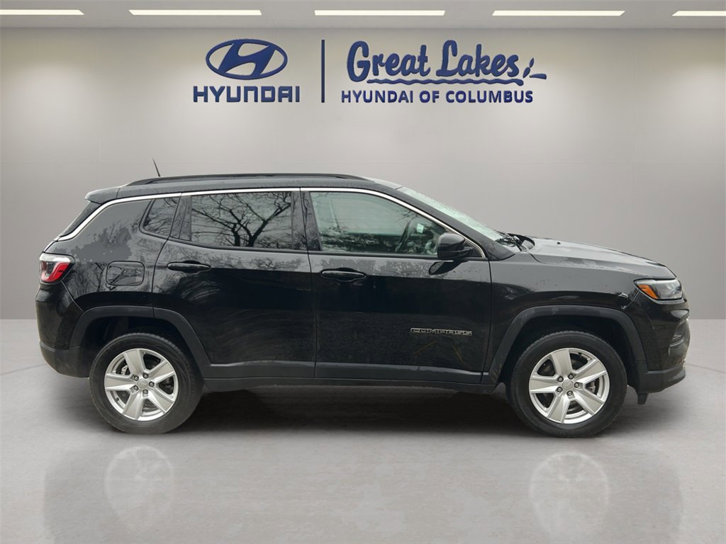 Used 2022 Jeep Compass Latitude w/ Convenience Group image 6