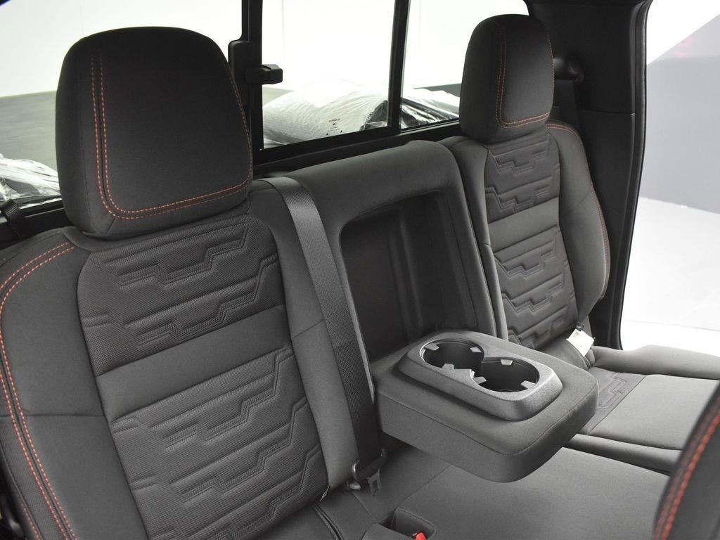 New 2026 Nissan Frontier PRO-4X w/ Pro-4x Convenience Package image 22