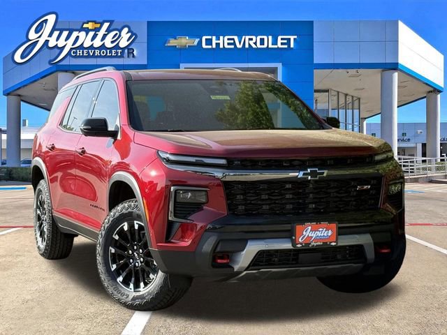 New 2026 Chevrolet Traverse Z71