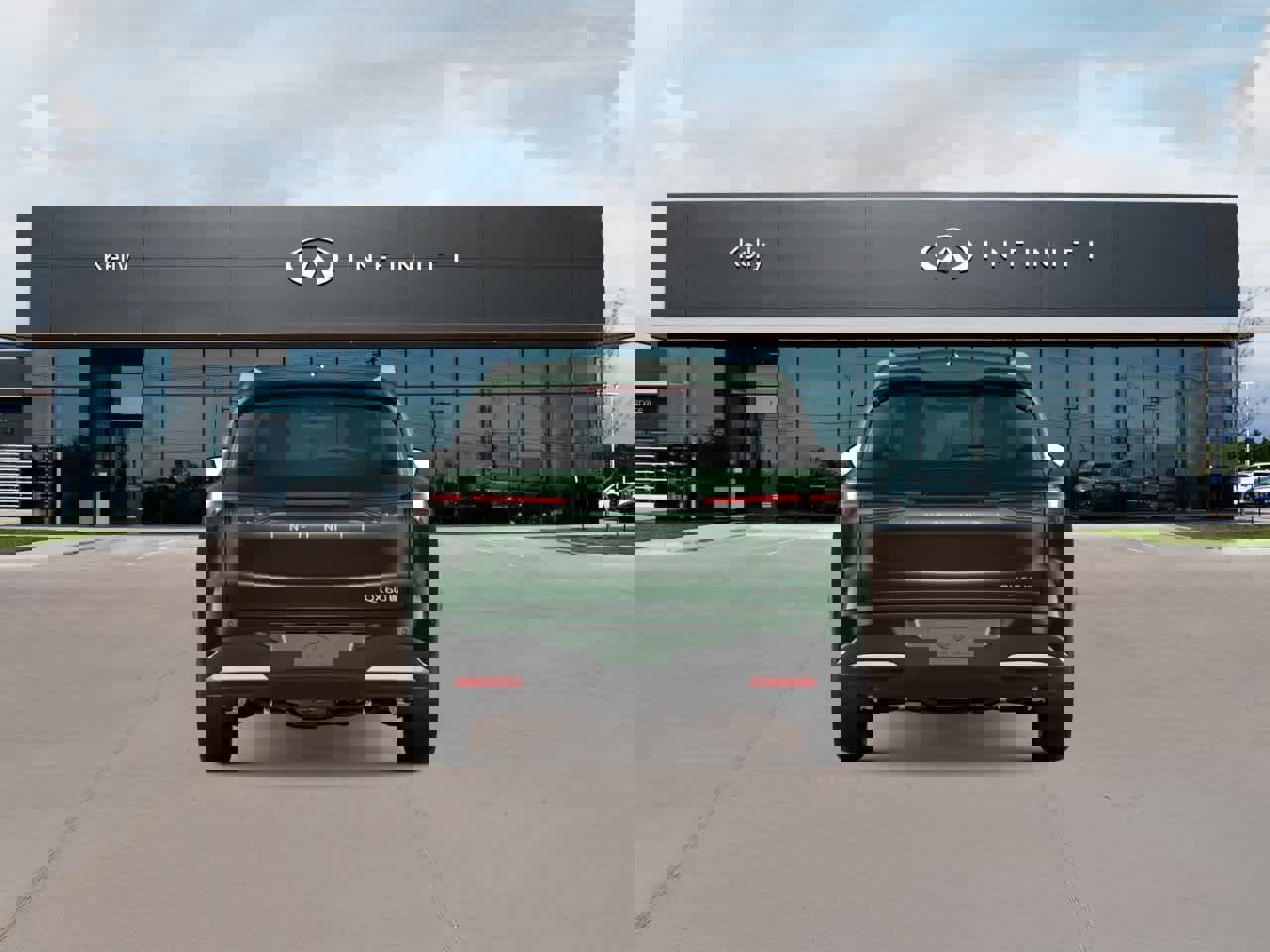 New 2026 INFINITI QX60 Luxe w/ Cargo Package image 2