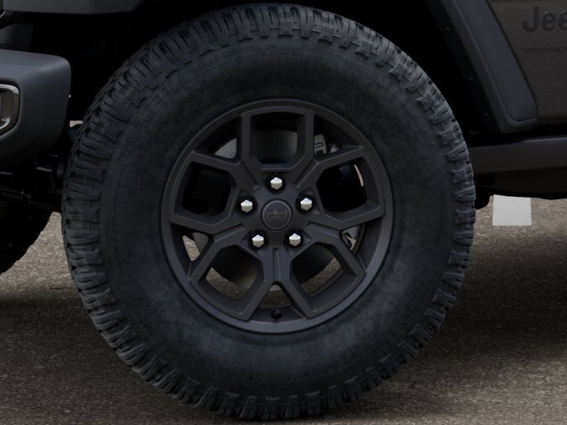 New 2026 Jeep Wrangler Unlimited Sport AWD/4WD image 8