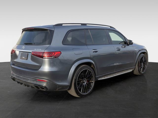 Used 2021 Mercedes-Benz GLS 63 AMG GLS 63 AMG image 9