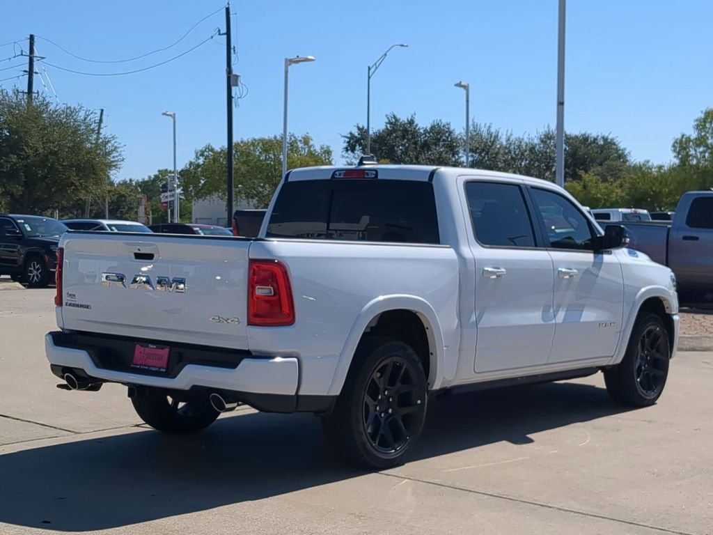 New 2026 RAM 1500 Laramie image 3
