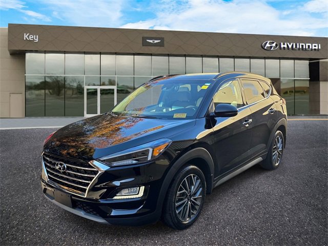 Used 2022 Hyundai Tucson Limited