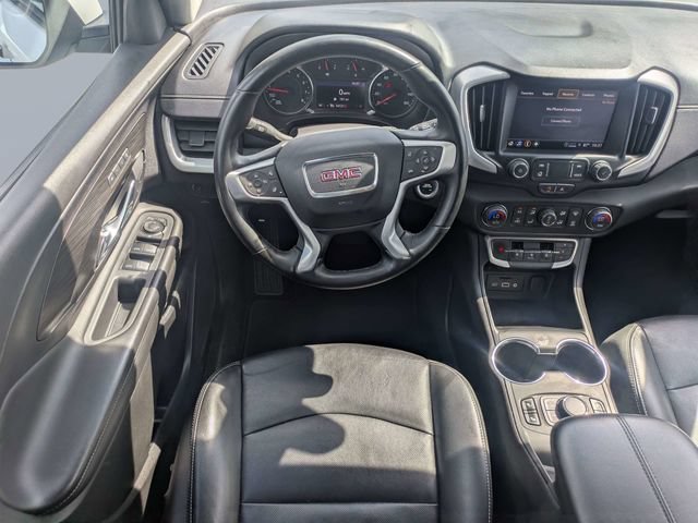 Used 2024 GMC Terrain SLT FWD image 17