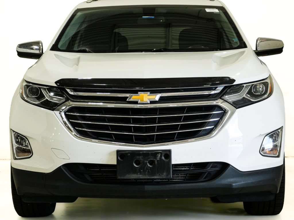 Used 2019 Chevrolet Equinox Premier AWD/4WD image 2