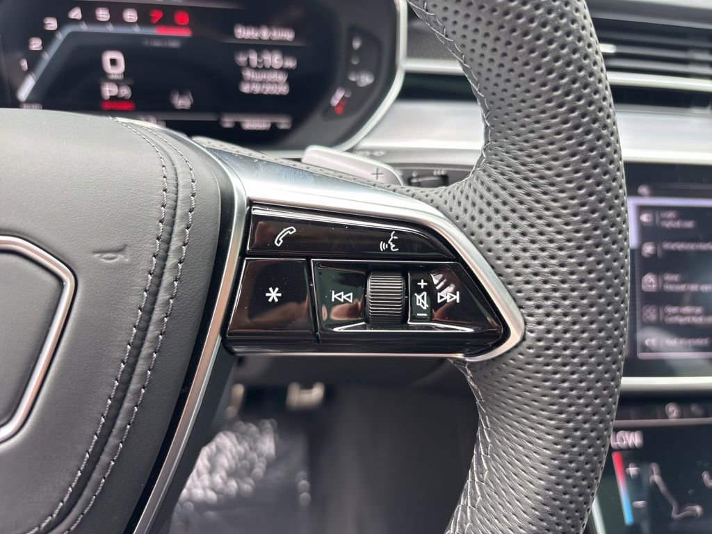 New 2026 Audi S8 AWD/4WD image 22