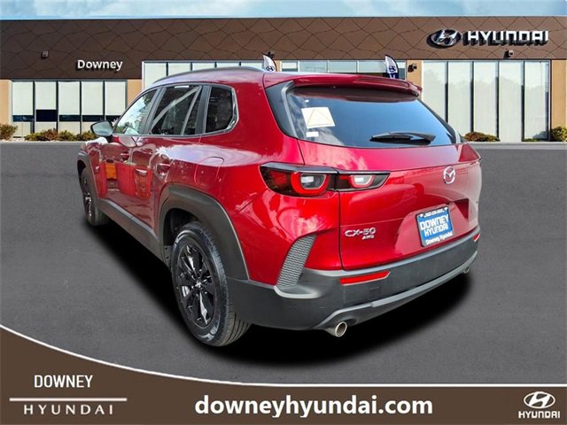 Used 2024 MAZDA CX-50 AWD 2.5 S w/ Preferred Package image 5