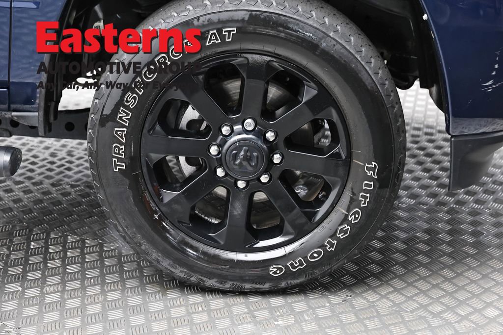 Used 2024 RAM 2500 Laramie w/ Night Edition AWD/4WD image 34