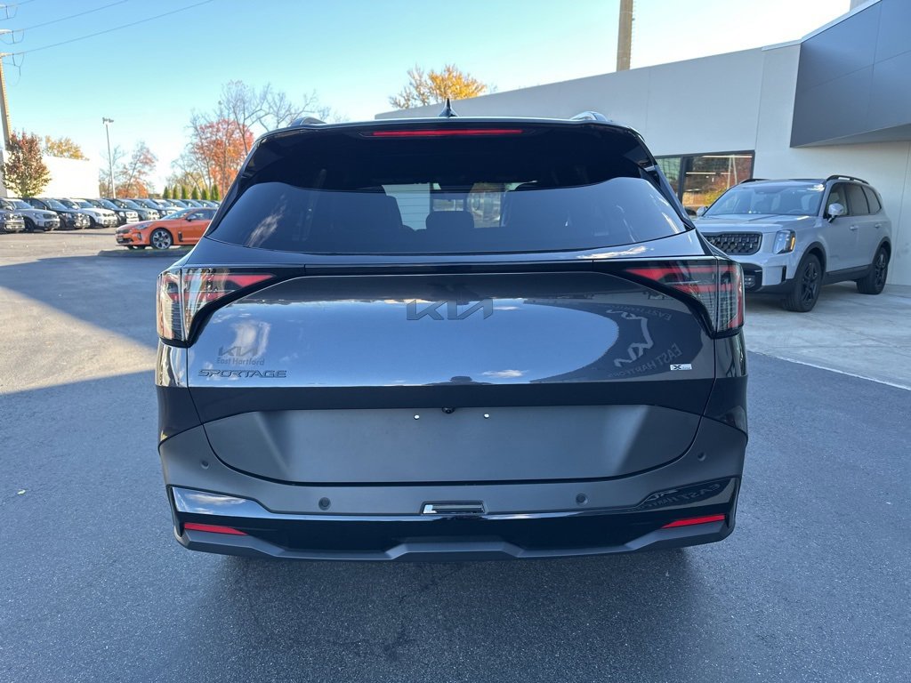 New 2026 Kia Sportage X-Line image 7