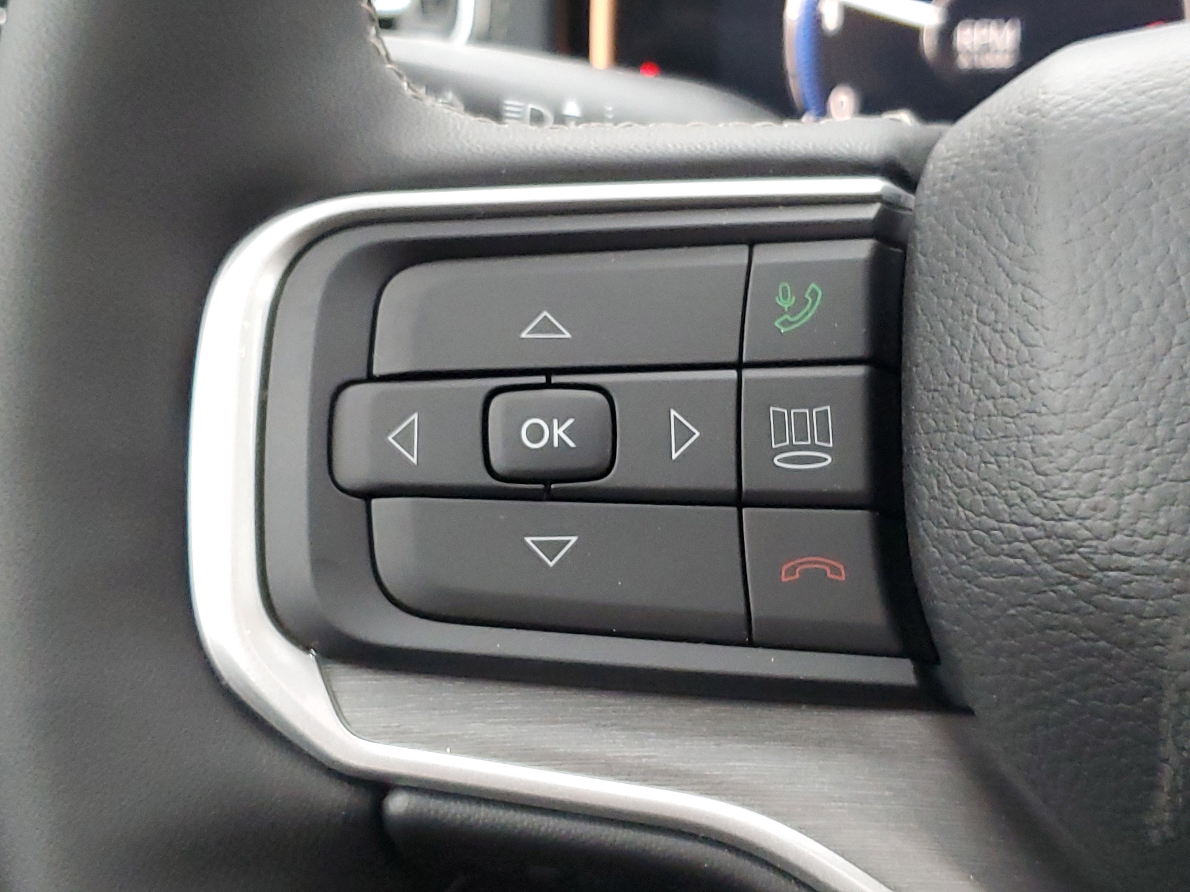 New 2026 Jeep Grand Wagoneer L Limited image 13