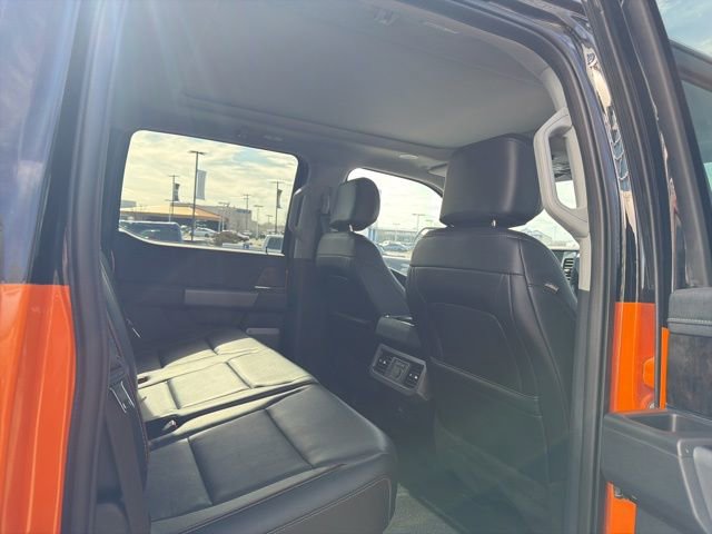 New 2024 Ford F250 Lariat w/ Lariat Ultimate Package image 89