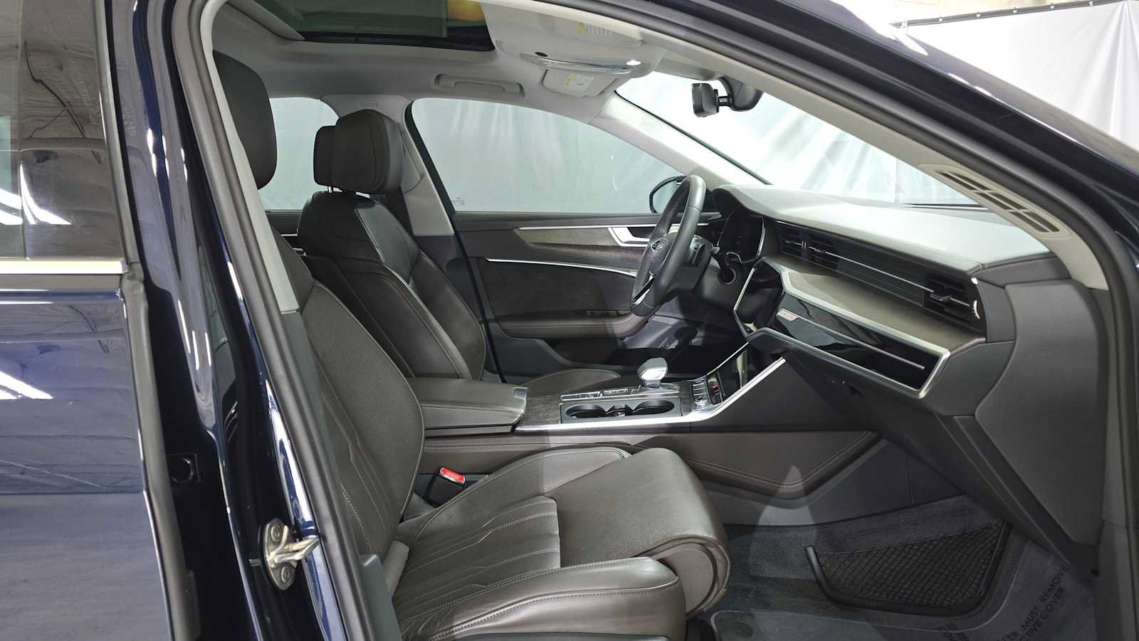 Used 2021 Audi A6 3.0T allroad Prestige w/ Prestige Package image 10