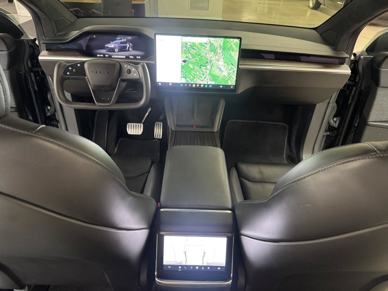 Used 2022 Tesla Model X AWD/4WD image 13