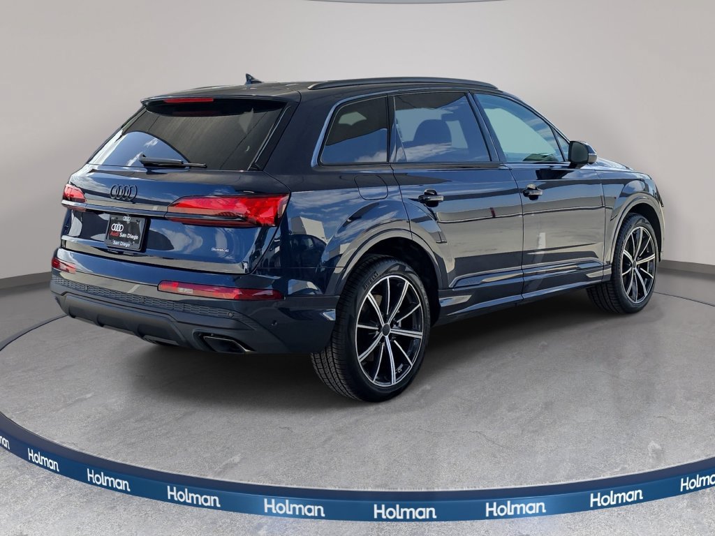 New 2026 Audi Q7 2.0T Premium Plus AWD/4WD image 5