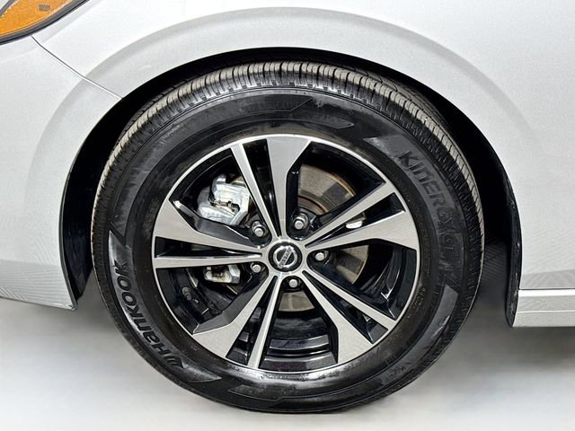 Certified 2023 Nissan Sentra SV w/ All-Weather Package image 30