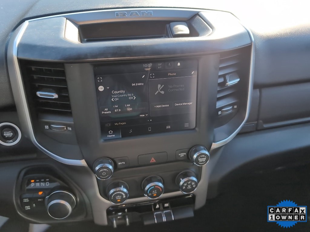 Used 2024 RAM 2500 Big Horn image 59