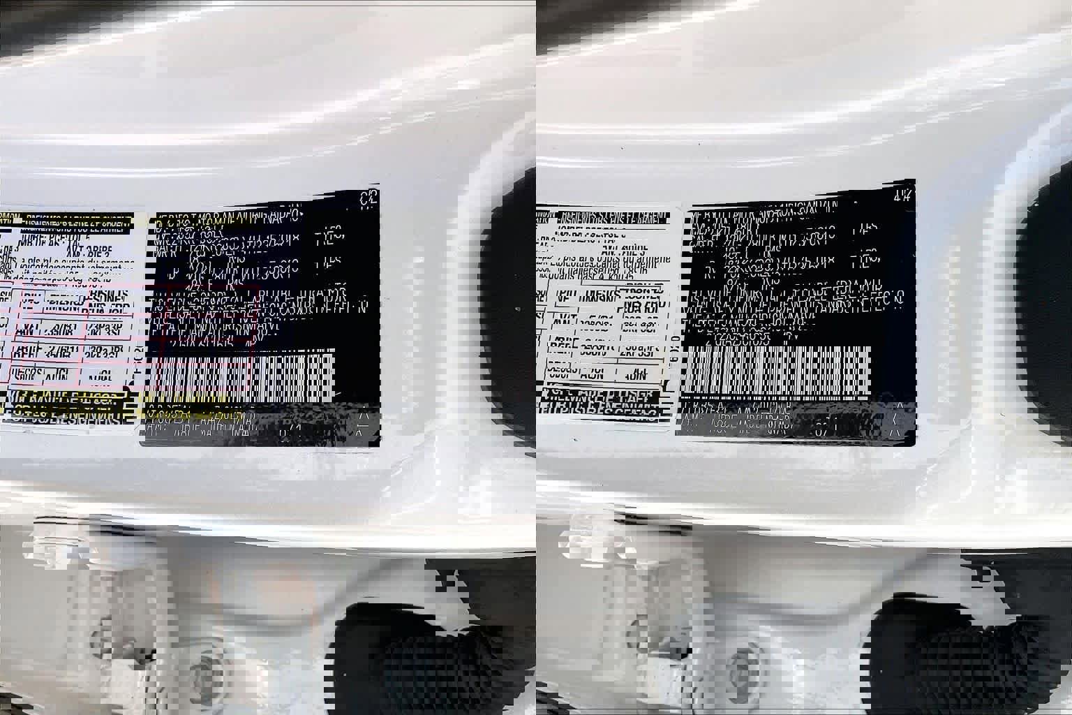 Used 2025 Lexus NX 250 FWD w/ Towing Package (2000 Lbs) image 34